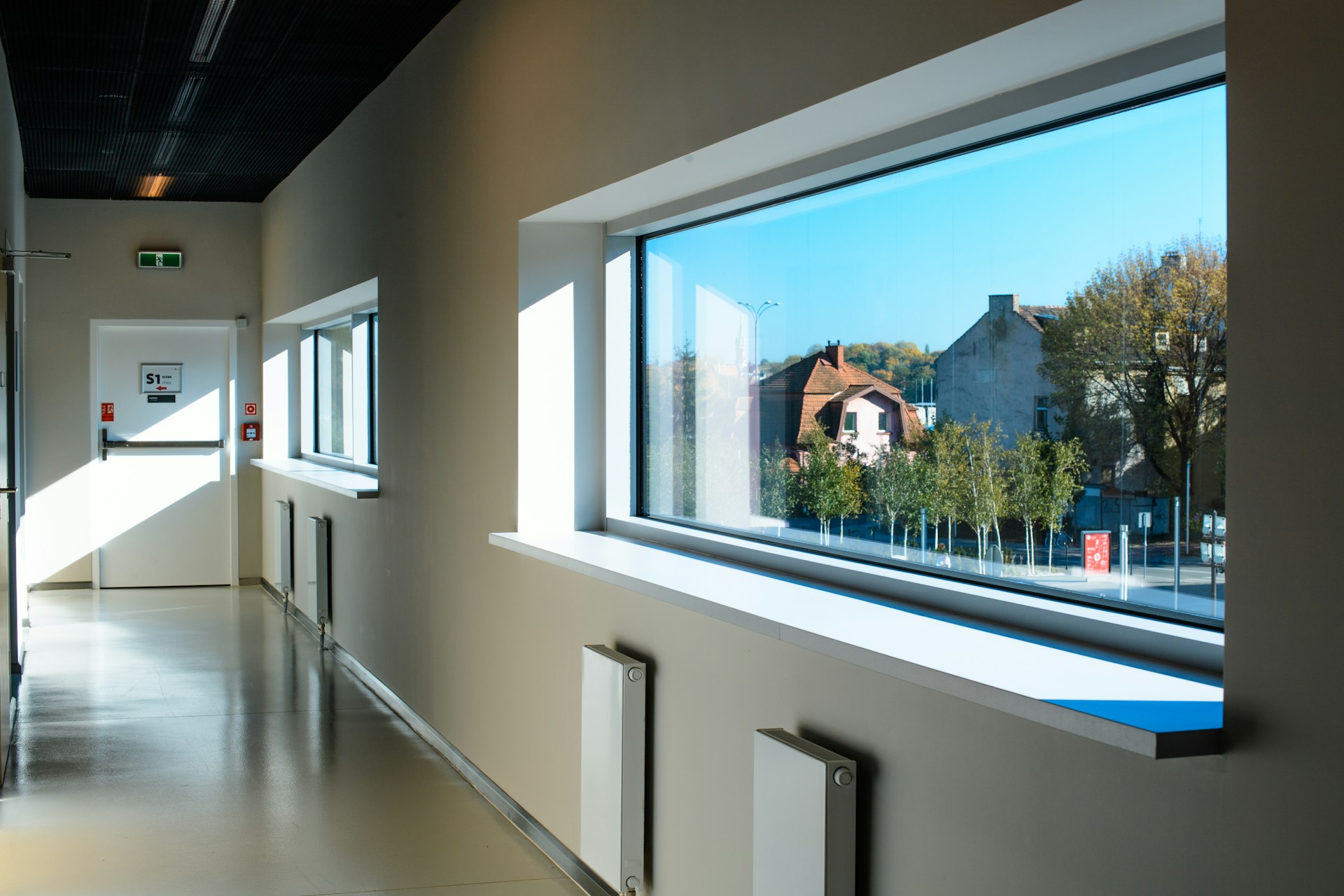 Moderne Fenster